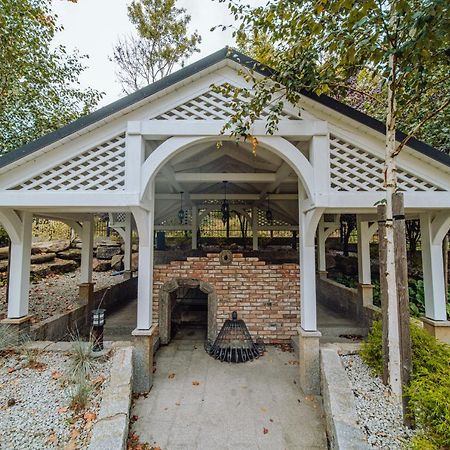 Dolina Wikingow Apartament Heddal 02 斯克拉斯卡波伦巴 外观 照片