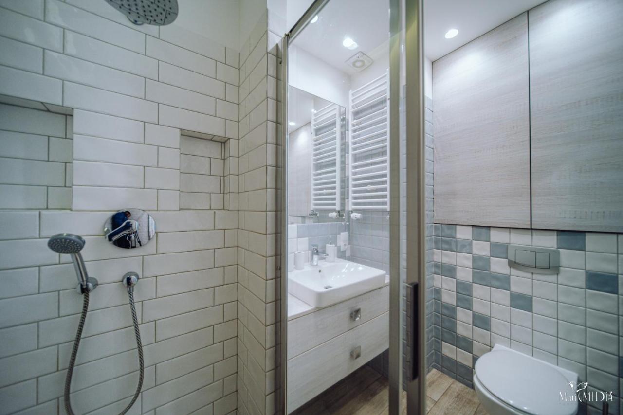 Dolina Wikingow Apartament Heddal 02 斯克拉斯卡波伦巴 外观 照片