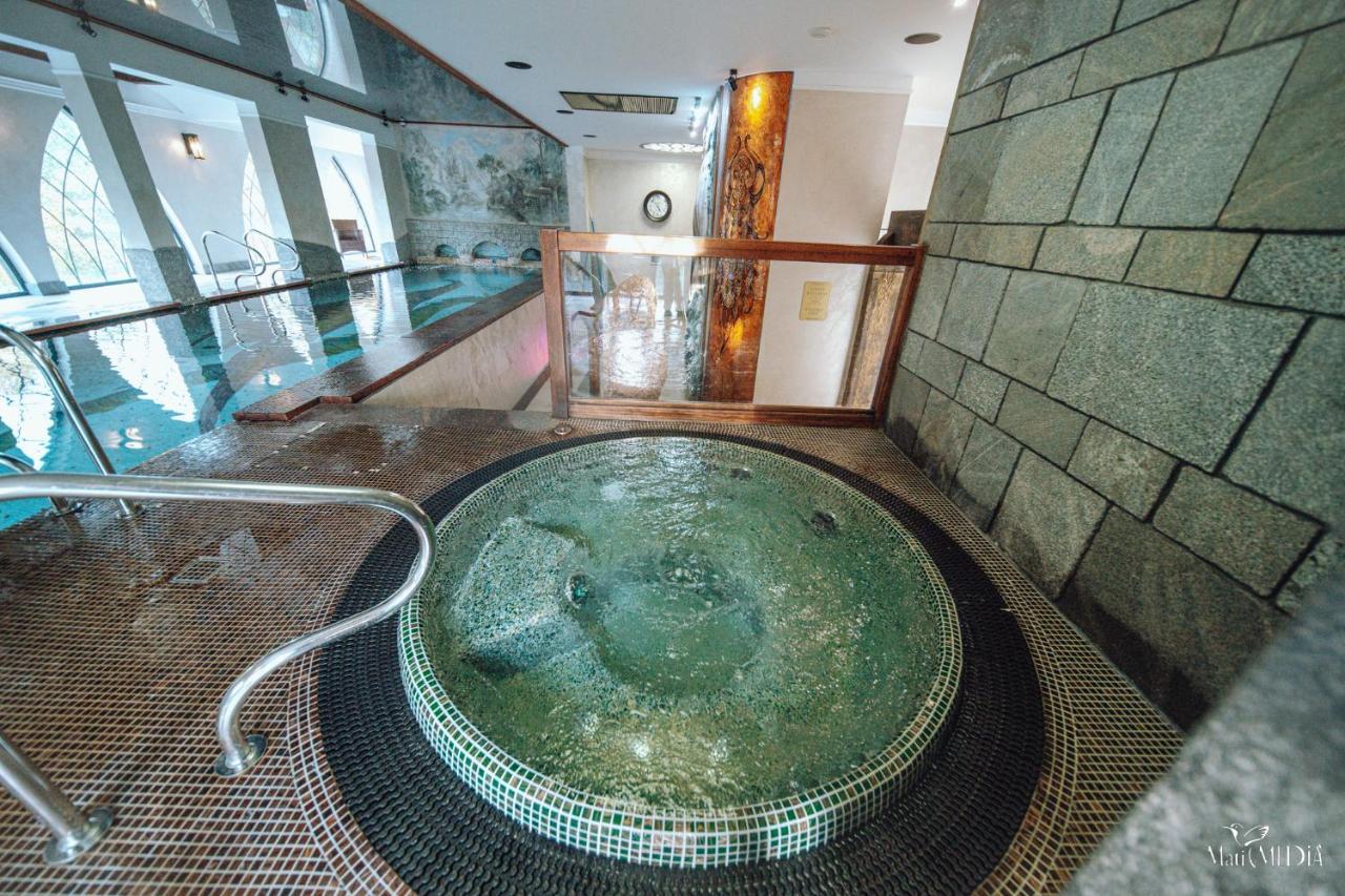 Dolina Wikingow Apartament Heddal 02 斯克拉斯卡波伦巴 外观 照片