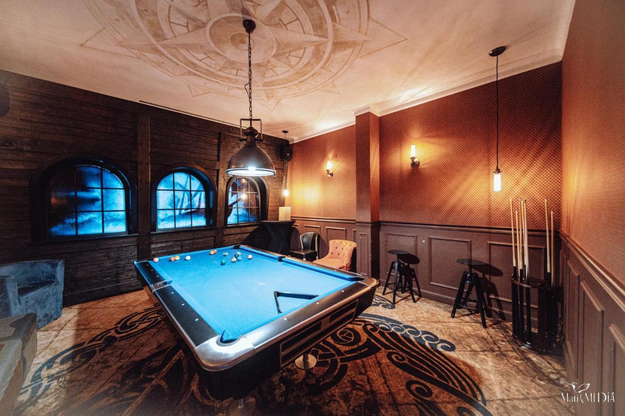 Dolina Wikingow Apartament Heddal 02 斯克拉斯卡波伦巴 外观 照片