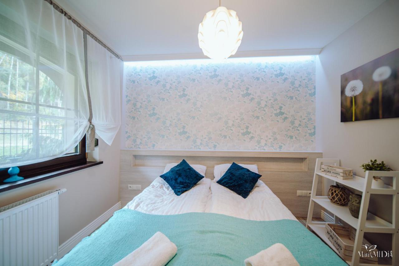 Dolina Wikingow Apartament Heddal 02 斯克拉斯卡波伦巴 外观 照片