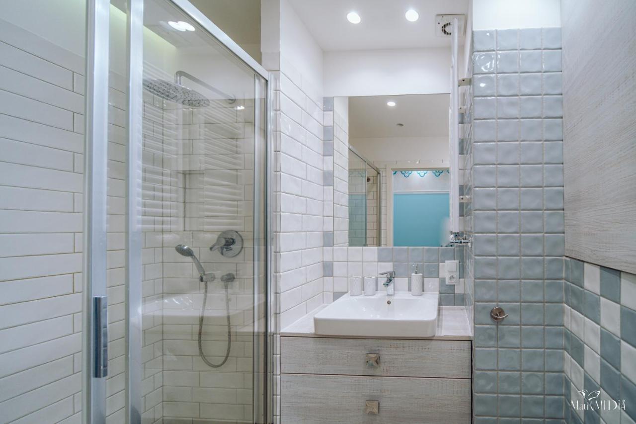 Dolina Wikingow Apartament Heddal 02 斯克拉斯卡波伦巴 外观 照片